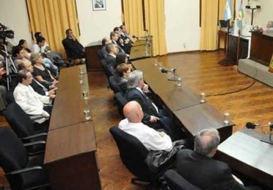 Ediles dieron luz verde a la creación del Concejo Deliberante Estudiantil