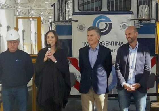  Macri: &ldquo;Vamos construyendo la Argentina que soñamos poniendo sobre la mesa la verdad&rdquo;