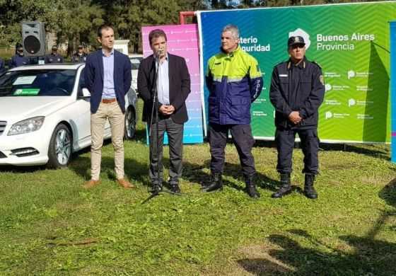  Ritondo: &ldquo;Esta es la demostración de que se puede luchar para que cada día se viva mejor en la Provincia&rdquo;