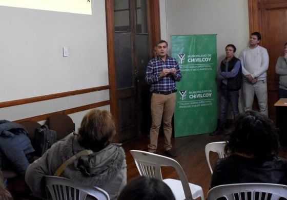  Britos presentó el primer Registro Único de Mascotas de la provincia