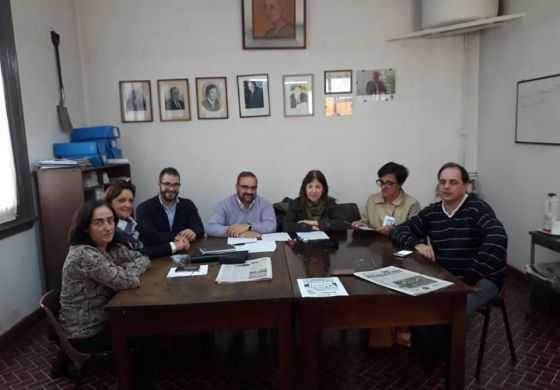  El Bloque PJ-FPV dio su respaldo a los reclamos de SUTEBA