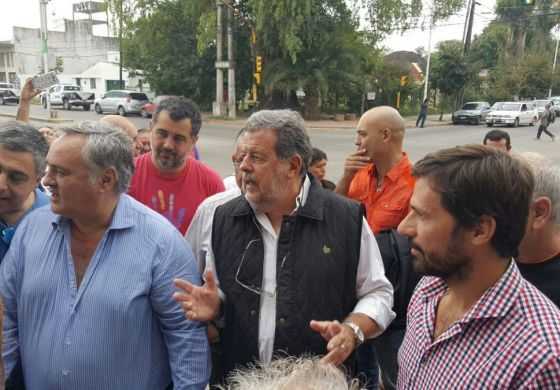 Con Elustondo en Alberti, se lanza un nuevo timbreo en la Cuarta sección electoral