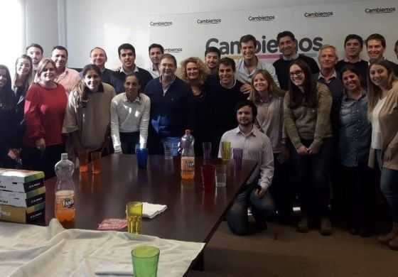 Los responsables de coordinar los timbreos en la Cuarta sección electoral se reunieron en Capital Federal