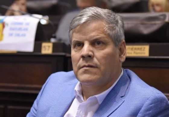 Britos busca aportar ideas para modificación de la Ley equina