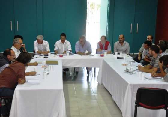 Vuelve a reunirse el Comité de Cuenca 