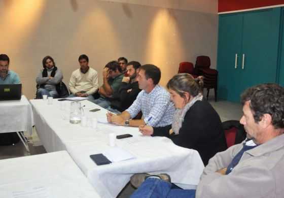  Se reunió el Comité de Cuenca local