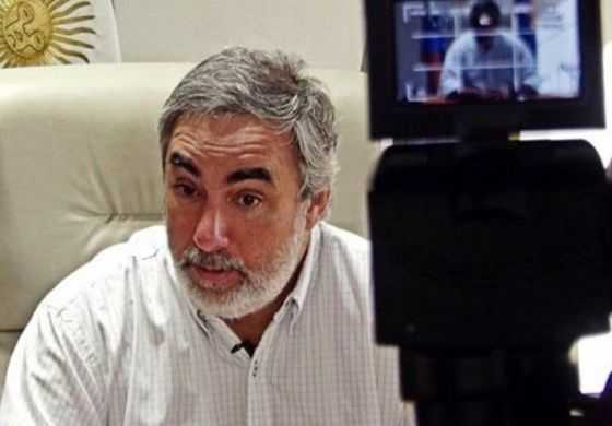  Fernández congregó a los comerciantes para hablar del Estacionamiento Medido