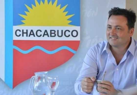  Preocupado por la situación laboral en su distrito, Aiola se reunión con el ministro Cabrera