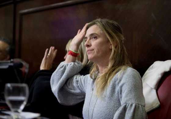 Beccar Varela impulsa modificaciones a la ley de Deudores Alimentarios