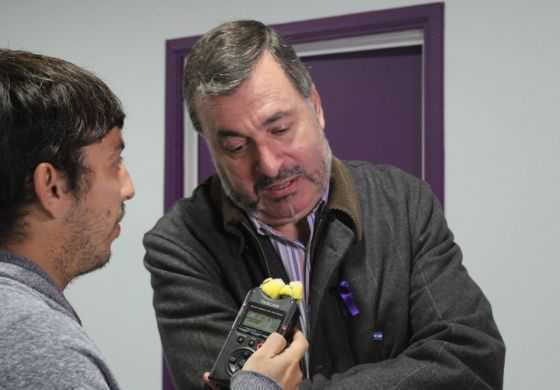  Conocchiari inauguró un Refugio contra la Violencia de Género y pidió a los dirigentes políticos poner la mirada sobre esta problemática