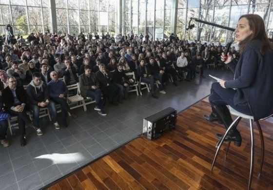 Intendentes de Cambiemos de la Cuarta sección electoral participarán de una reunión de gabinete ampliado en La Plata