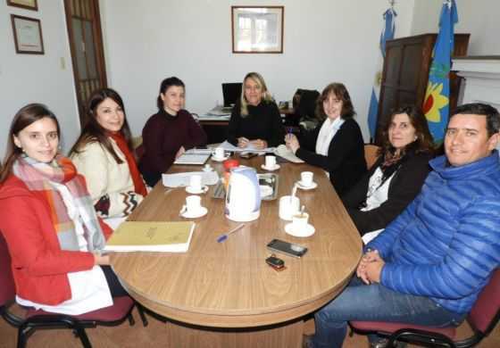  Municipio adhirió al Programa de Prácticas Profesionalizantes