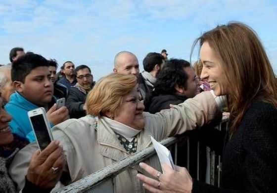 Vidal vuelve a pisar la Cuarta sección electoral con otra triple recorrida: Chivilcoy, Junín y General Arenales