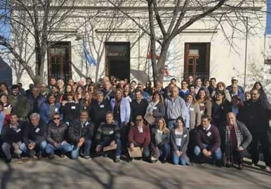  El foro radical de la Cuarta sección electoral confirmó que se habilitarán internas en las elecciones del partido en octubre