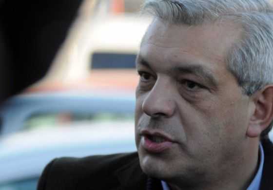  Reapareció Julián Domínguez y bancó el paro nacional