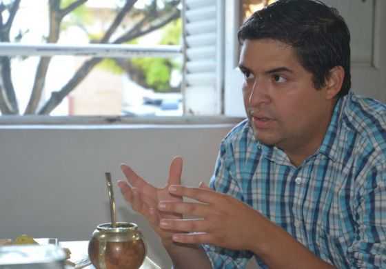  Palacios le vuelve a marcar la cancha a Battistella y asegura que la UCR está para fortalecer Cambiemos