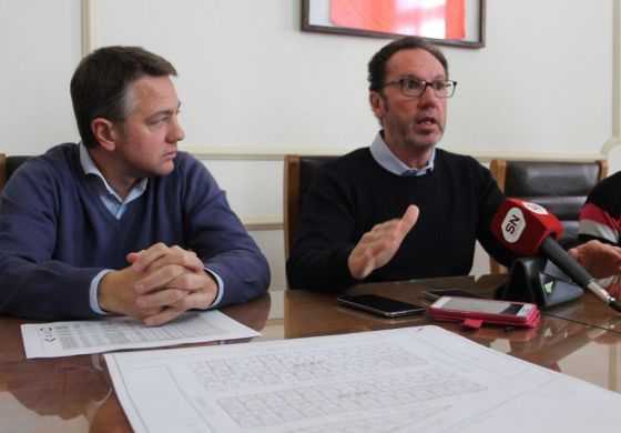 Municipio pone en venta terrenos para invertir en un ala de pediatría en el Hospital local