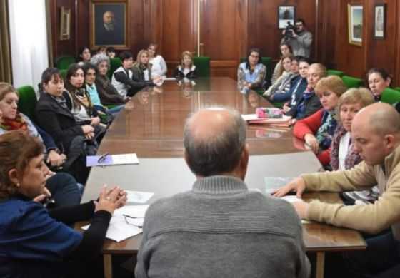  Zurro desembolsa 16 millones de pesos para mejorar los establecimientos públicos