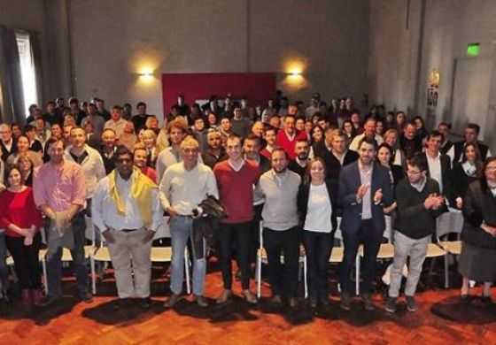  Federico Suárez pisó el territorio de Petrecca y elogió la gestión municipal