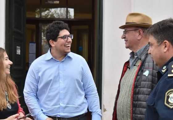  De cara a un año donde la UCR encara elecciones, Tellechea aseguró que el partido está &ldquo;prolijo&rdquo;