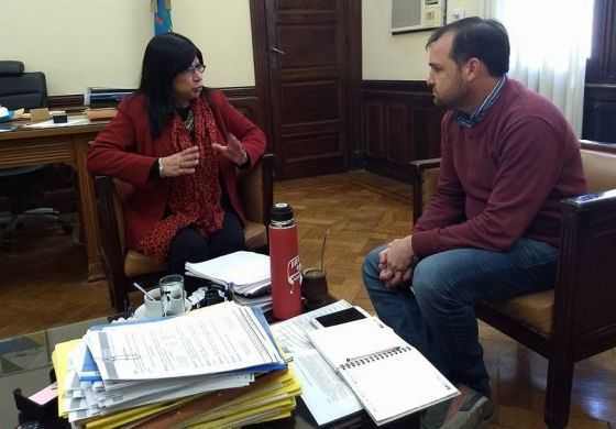  Reynoso adelantó que recompondrá el salario municipal
