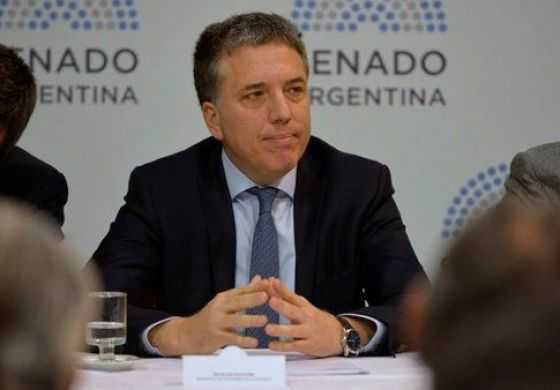 Dujovne presentó en el Congreso lineamientos del presupuesto 2019