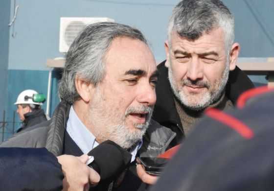  Fernández inauguró la extensión de la red de gas local y pidió cuidar el servicio