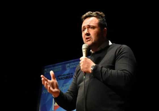  Para Aiola "gobernar es difícil", sin embargo reconoció la gestión de Nación y Provincia