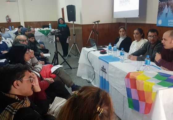  Unidad Ciudadana llevó adelante su primer encuentro de Referentes Culturales de la Cuarta sección electoral
