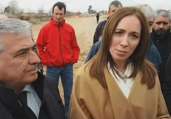  Junto a Campana, Vidal habló de la causa de aportes truchos y pidió por una nueva ley de financiamiento de partidos