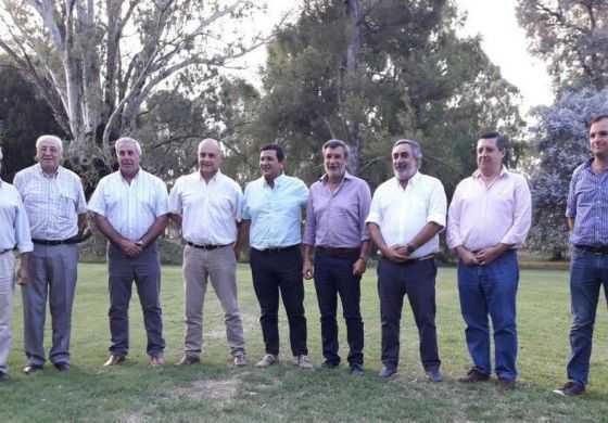 Convenio de Recolección de Residuos Patogénicos reunirá a intendentes y referentes de la Cuarta y la región