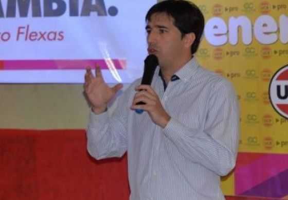  Flexas pidió &ldquo;dejar de lado diferencias personales&rdquo; en Cambiemos