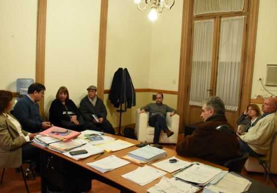  Comisión Negociadora Municipal avanzó en el Primer Convenio Colectivo
