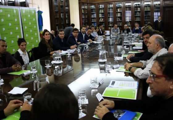 Los reclamos de secretarios de la Producción de Pehuajó, Alberti, Carlos Casares Y Leandro N. Alem llegaron a los oídos de Tizado