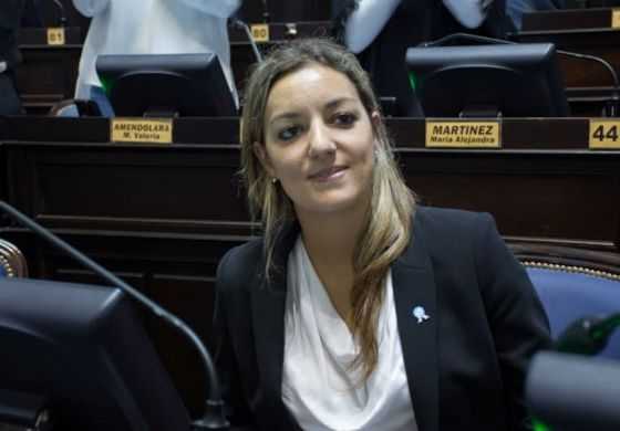 Ricchini defendió el accionar de Vidal en la causa por aportes truchos y, de paso, le pegó a Saintout