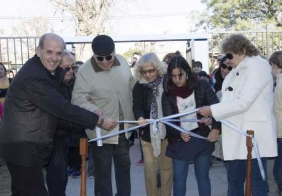  Zurro, contundente: &ldquo;Mientras Macri y Vidal ajustan, nosotros seguimos inaugurando obras&rdquo;