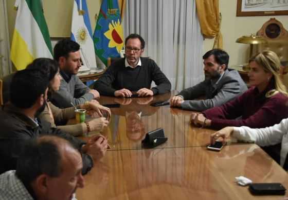  Torchio valoró el encuentro del PJ en su distrito: "Es una señal de intentar coordinar una unidad dentro de la diversidad"