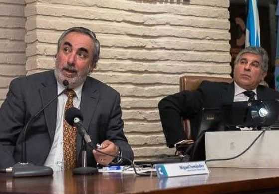  Se partió Cambiemos en el HCD 