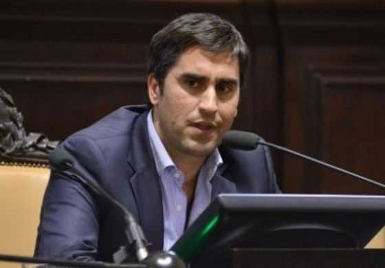 Legisladores de la Cuarta sección electoral se reúnen con Manuel Mosca y Alex Campbell