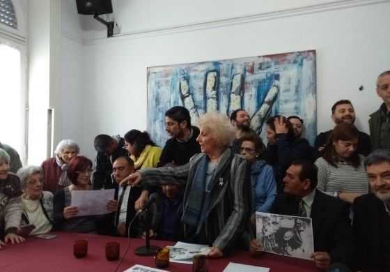 Abuelas de Plaza de Mayo confirmó la restitución del nieto 128