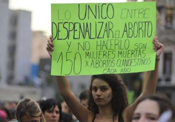  El HCD se anticipa a la jornada de Senado para sentar posición sobre el aborto legal