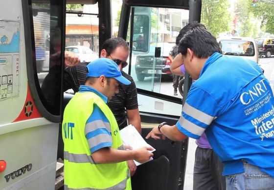  Desde el bloque PJ Cumplir buscan regularizar los controles sobre los micros que realizan viaje de egresados
