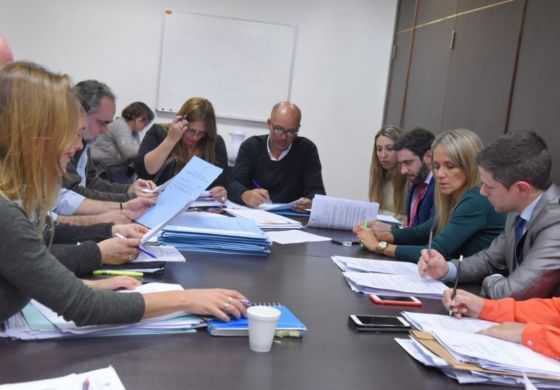 Mignaquy fustigó a Cambiemos por la falta de avance en la Ley Pyme