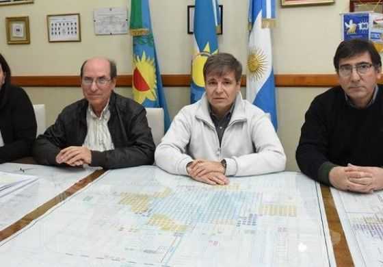  Desde el Municipio tildaron como un "sin sentido" el reclamo de la CICOP a la gestión de Britos