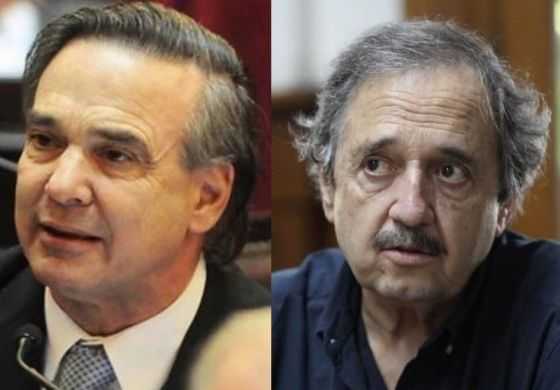 Por separado, Pichetto y Alfonsín lanzan sus espacios y habrá presencia de alfiles de la Cuarta sección electoral