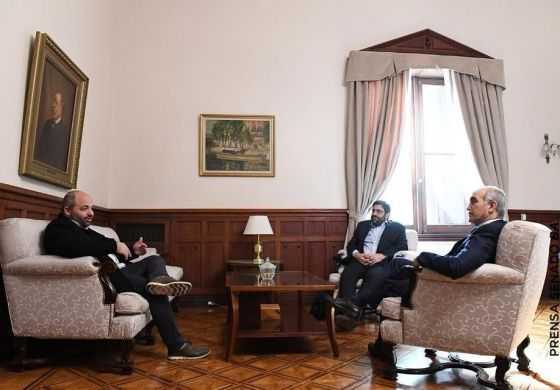 Un asesor de Máspoli es el nuevo Subsecretario de Desarrollo Minero de la Nación