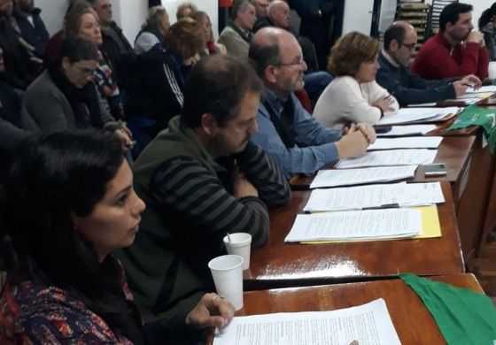  El peronismo llevó el reclamo de la apertura del Museo Casa Natal Evita al HCD