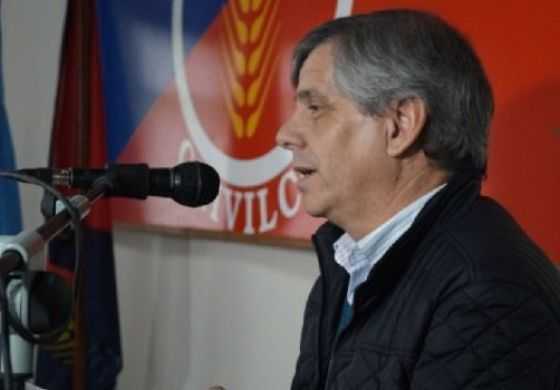  Britos anunció que gestionará para evitar que su Municipio pierda recursos provenientes del sector agrario