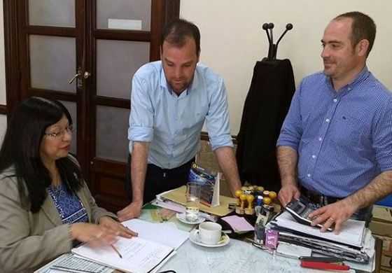  "Es ahora y no después": el pedido del FR a Reynoso para que los municipales no sigan perdiendo poder adquisitivo