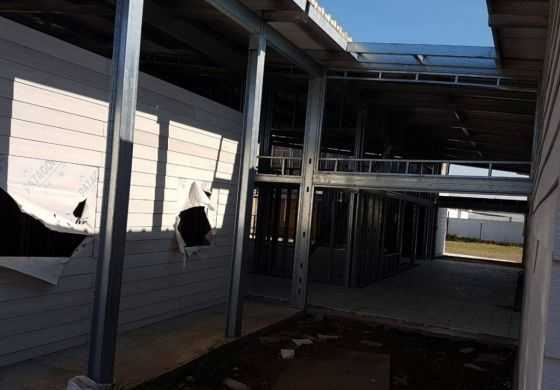 Avelino Zurro le pidió al gobierno bonaerense que detalle porqué se paralizó la construcción de un jardín en Pehuajó